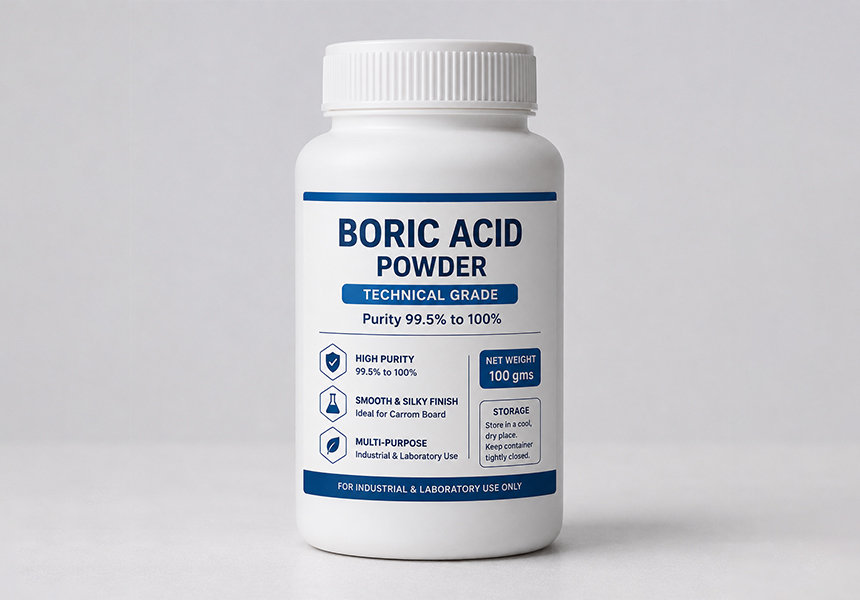 Boric Power